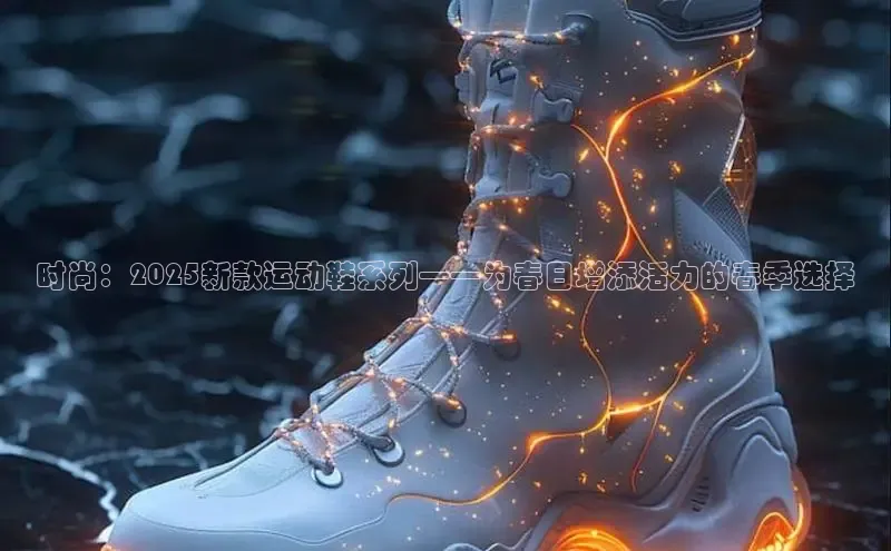 时尚：2025新款运动鞋系列——为春日增添活力的春季选择